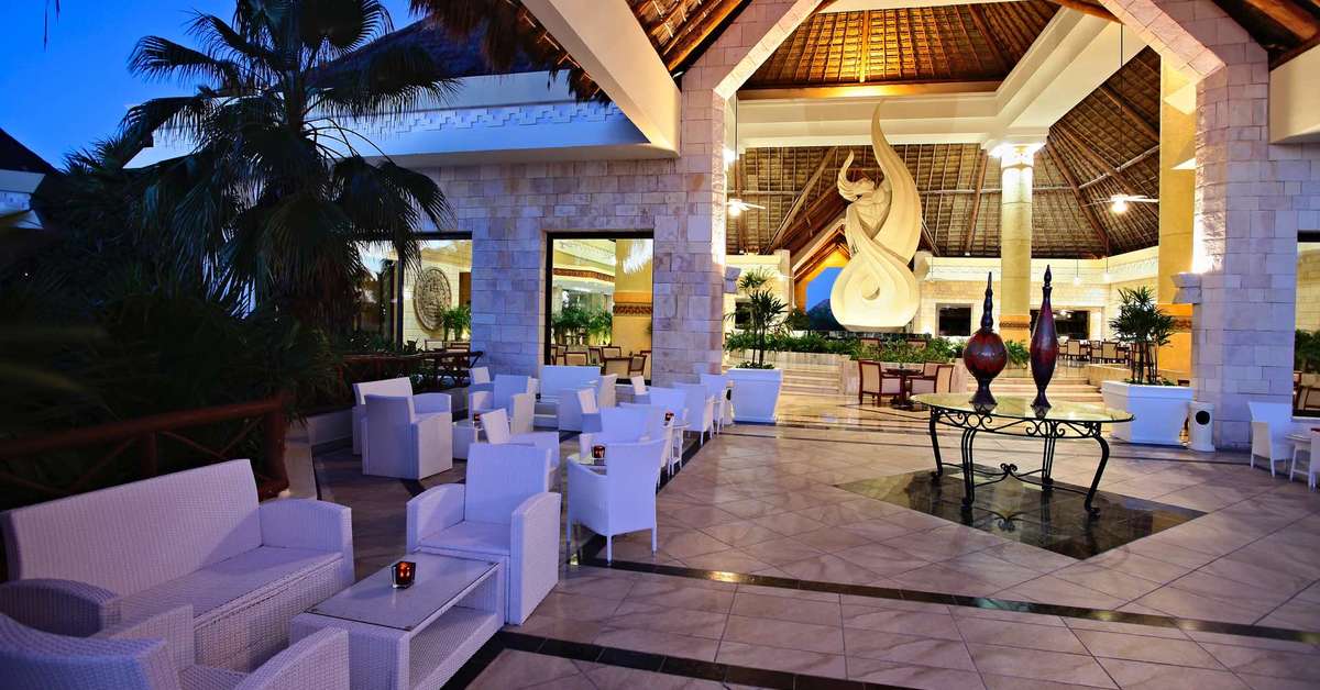Een foto van Luxury Bahia Principe Akumal