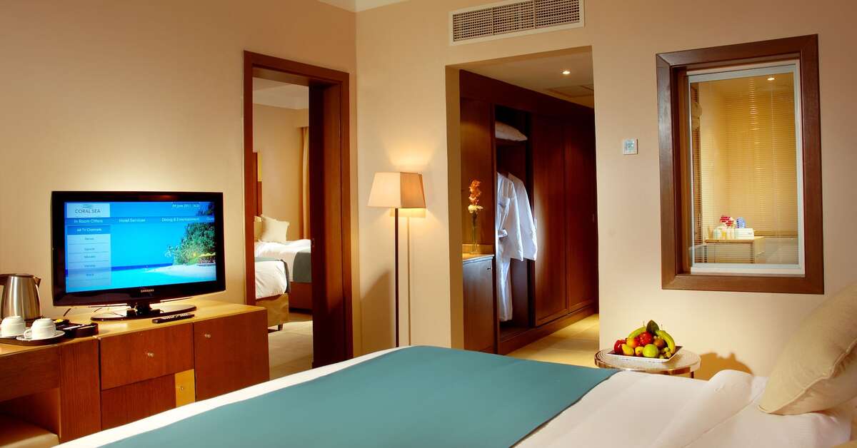 Ein Foto Coral Sea Aqua Club