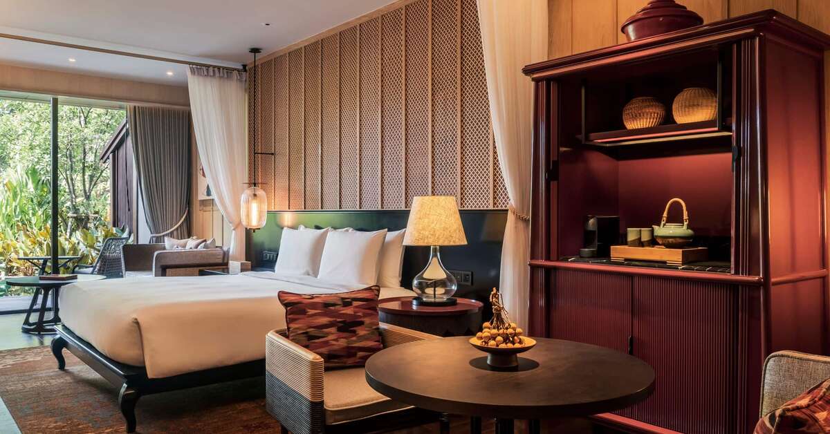 Een foto van Andaz Pattaya Jomtien Beach