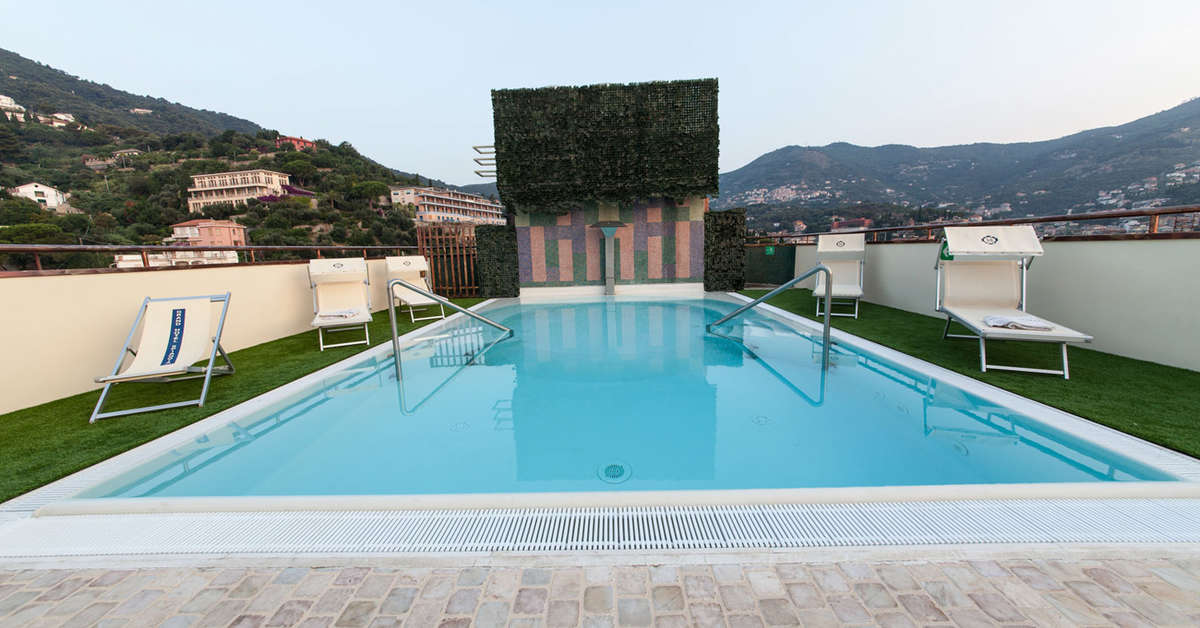 Een foto van Grand Hotel Spiaggia
