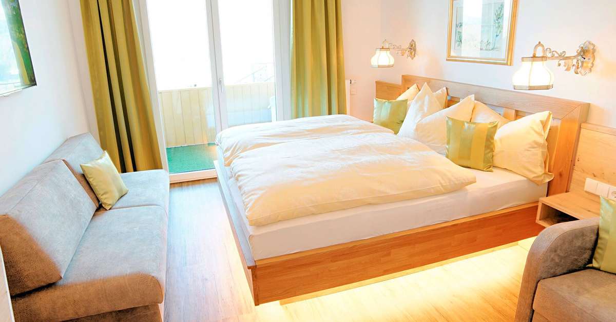 Een foto van Hotel Glocknerhof