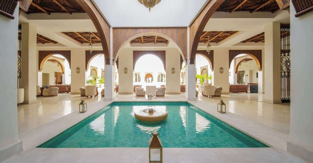 Een foto van Sofitel Agadir Royal Bay Resort