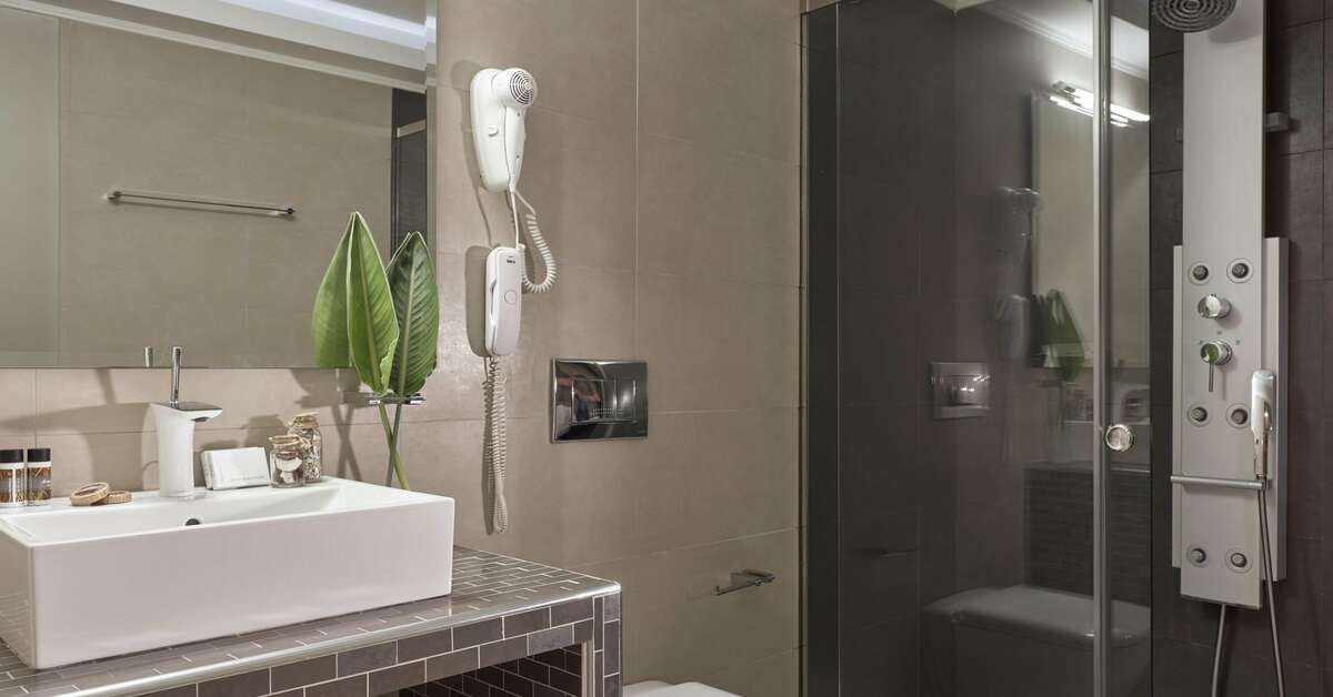 Een foto van Koukounaria Hotel & Suites