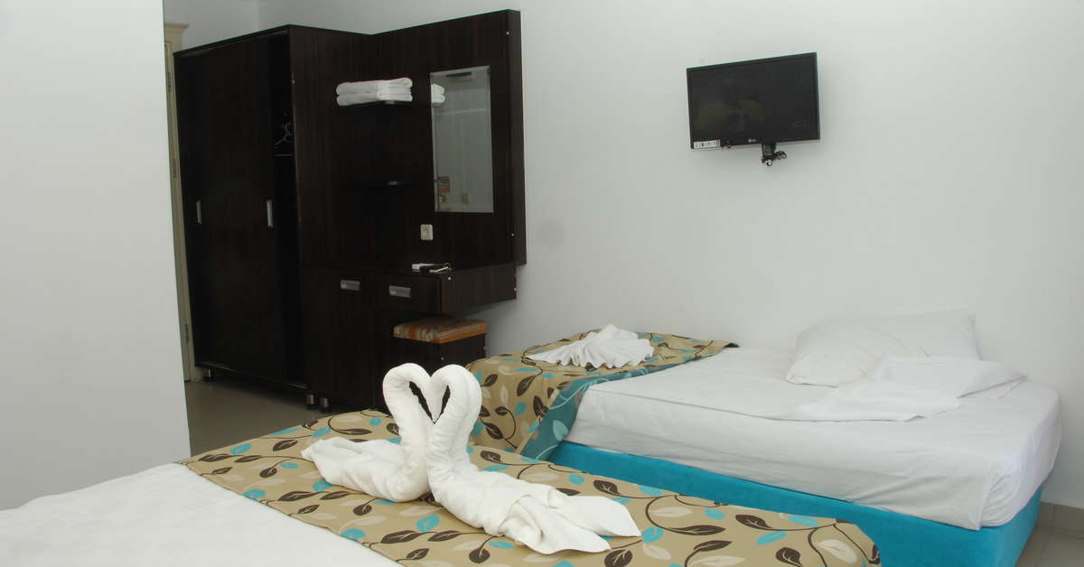 Een foto van Side Orient Aparthotel