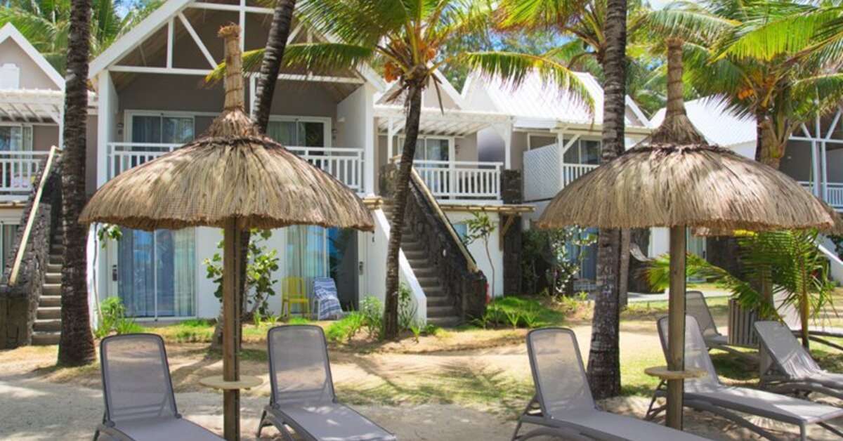 Een foto van Tropical Attitude