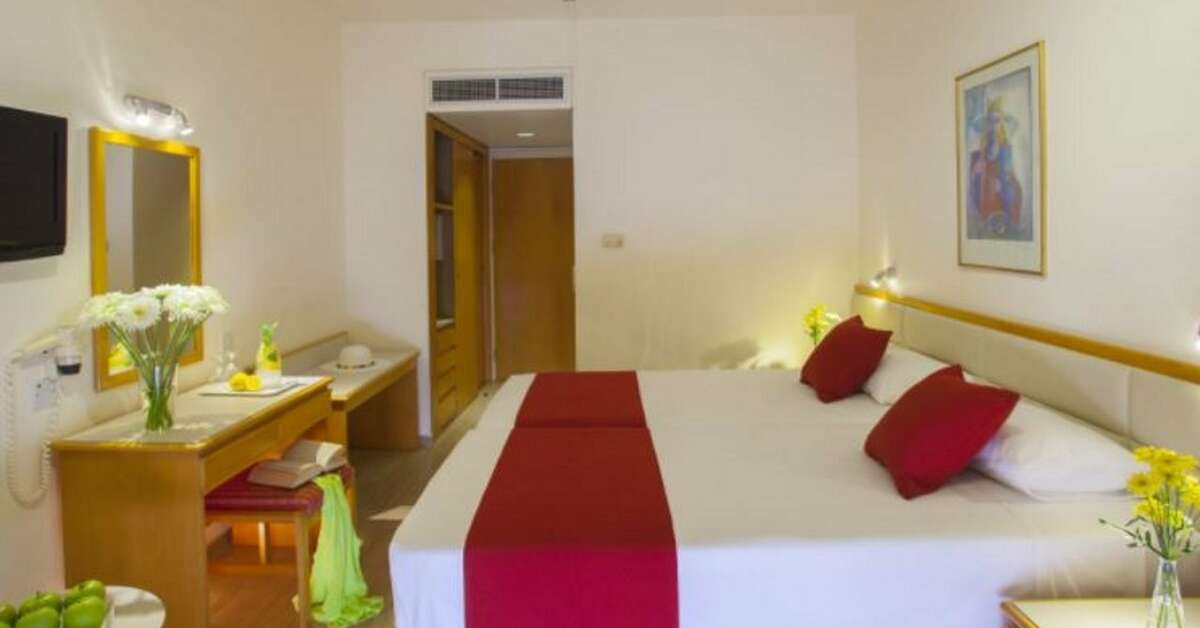 Een foto van Hotel Queens Bay