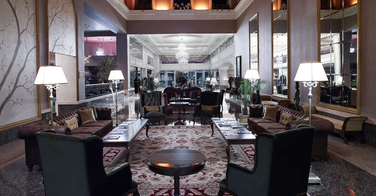 Een foto van Euro Park Hotel