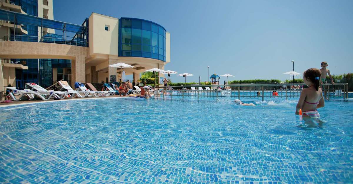 Ein Foto MPH Hotel Blue Pearl