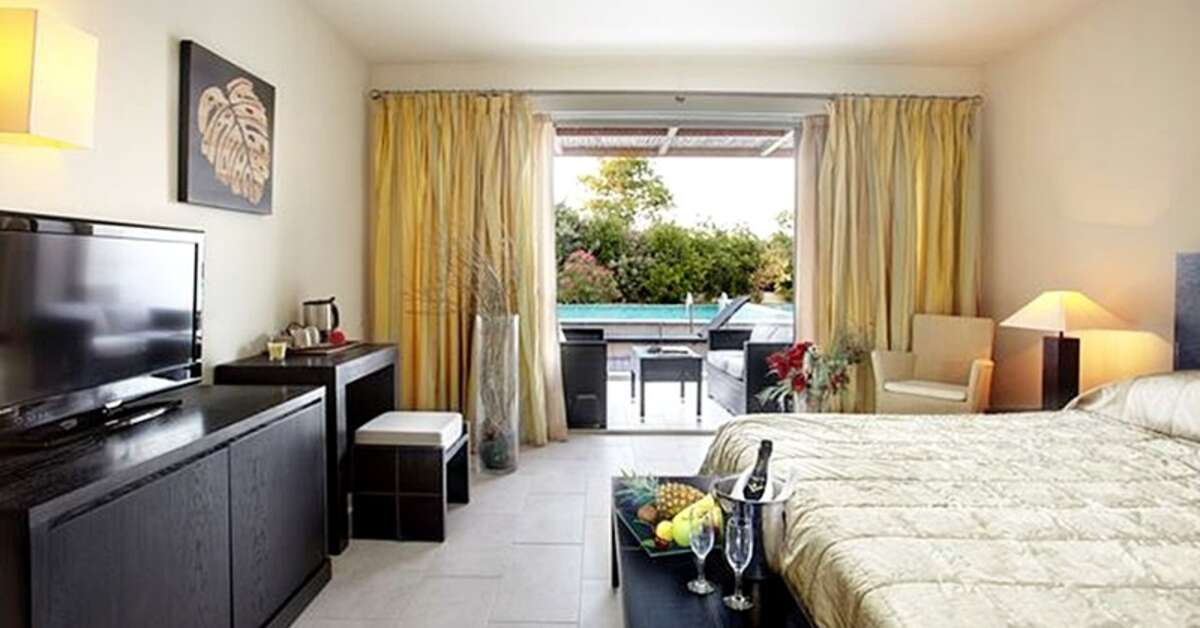 Een foto van Dion Palace Beauty & Spa Resort