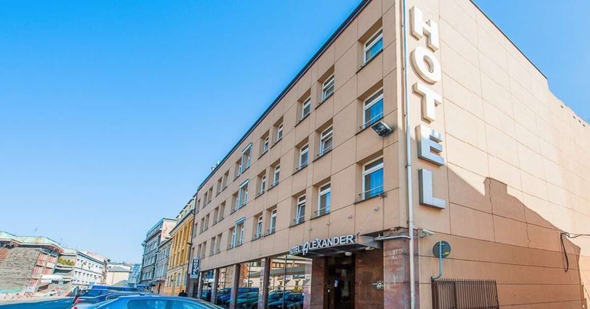 Een foto van Hotel Alexander
