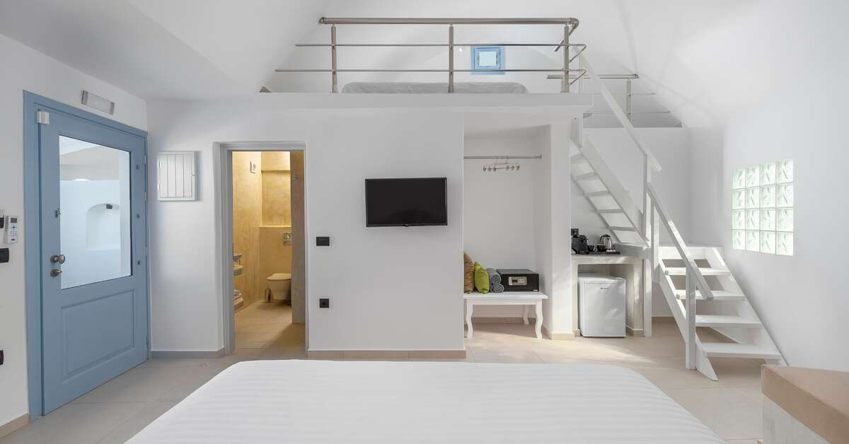 Een foto van Sole d’oro Luxury Suites