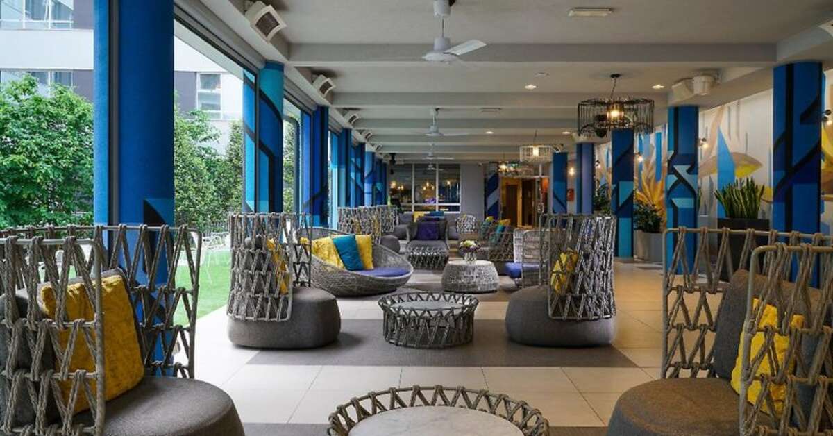 Een foto van NYX Hotel Milan