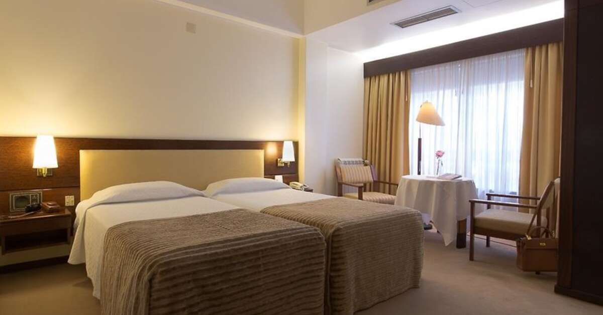 Een foto van Hotel Sao Jose