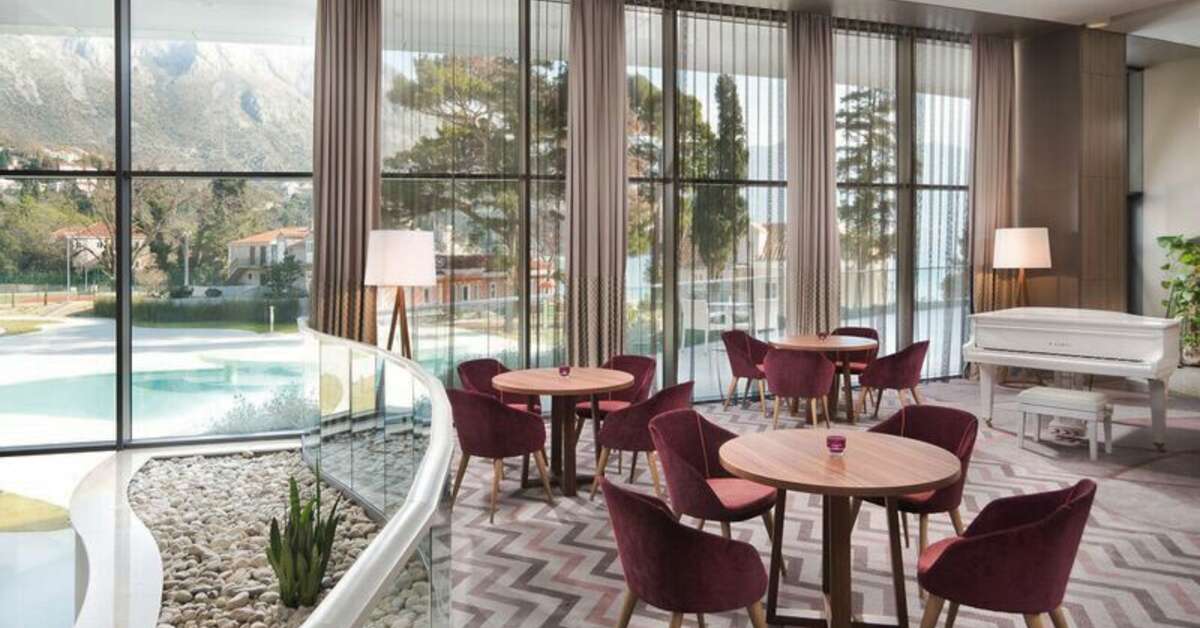 Een foto van Sheraton Dubrovnik Riviera Hotel
