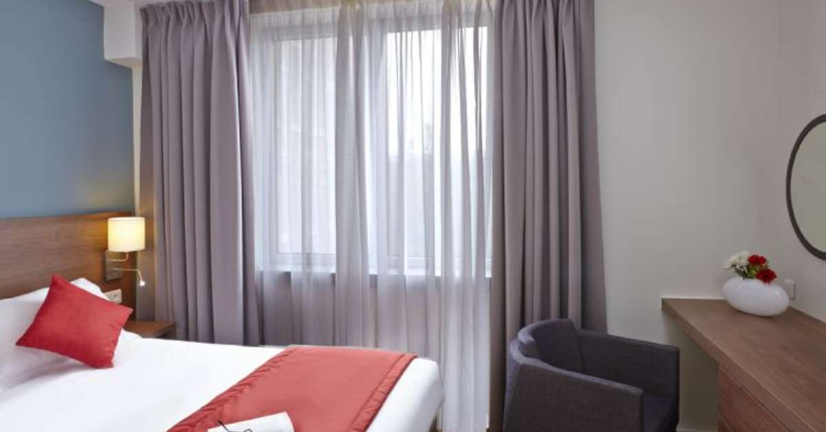 Een foto van Citadines Place d'Italie Paris