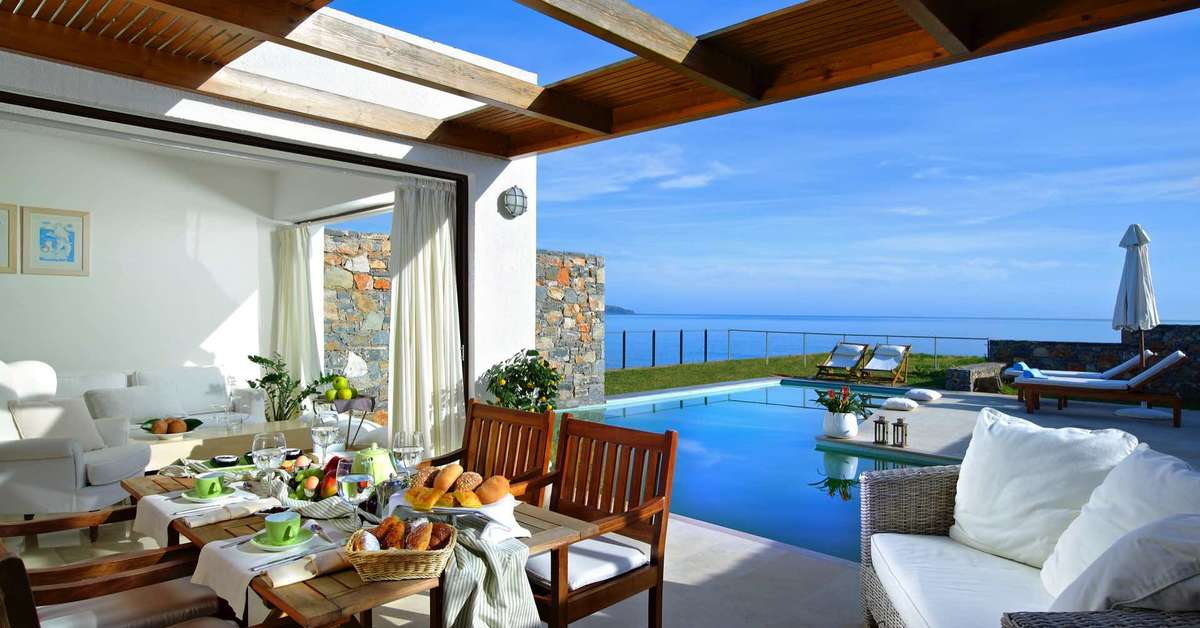 Een foto van St. Nicolas Bay Resort