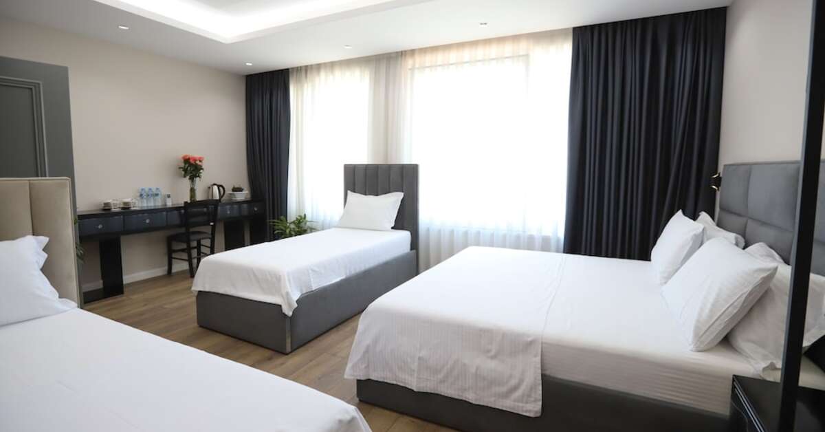 Een foto van Imperator Hotel Tirana