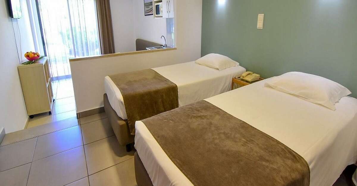 Een foto van Bayside Salgados Appartementen