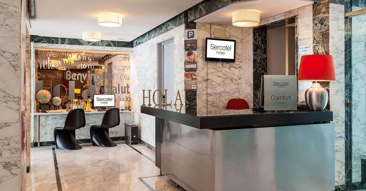 Een foto van Sercotel Togumar