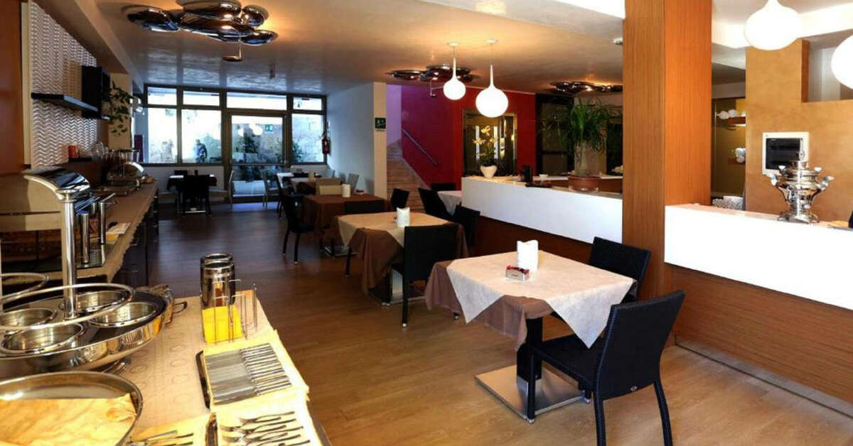 Een foto van Santa Caterina Resort
