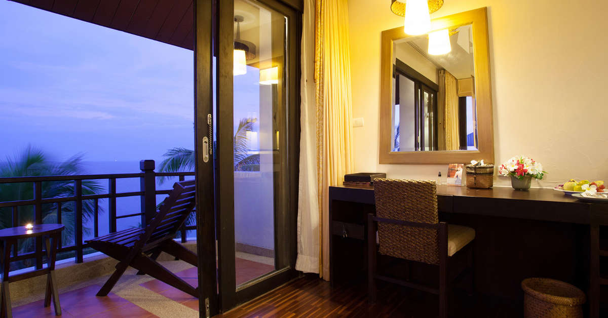 Ein Foto Rawi Warin Resort & Spa