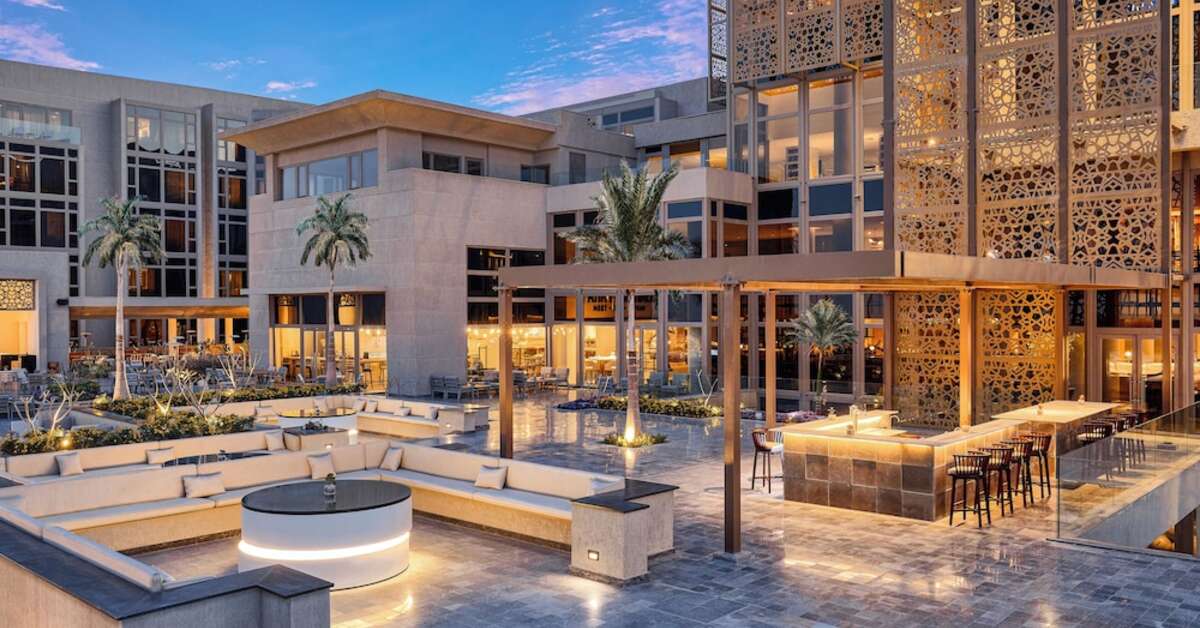 Een foto van Hyatt Regency Cairo West