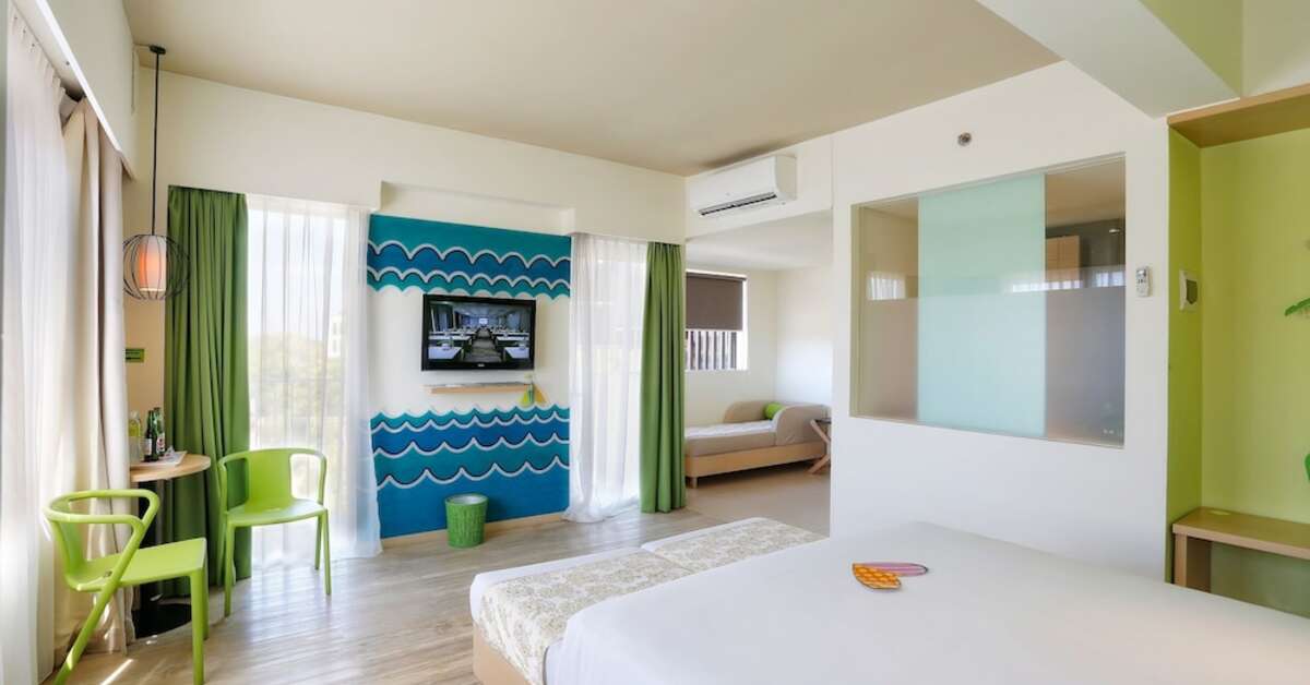 Een foto van MaxOneHotels at Bukit Jimbaran
