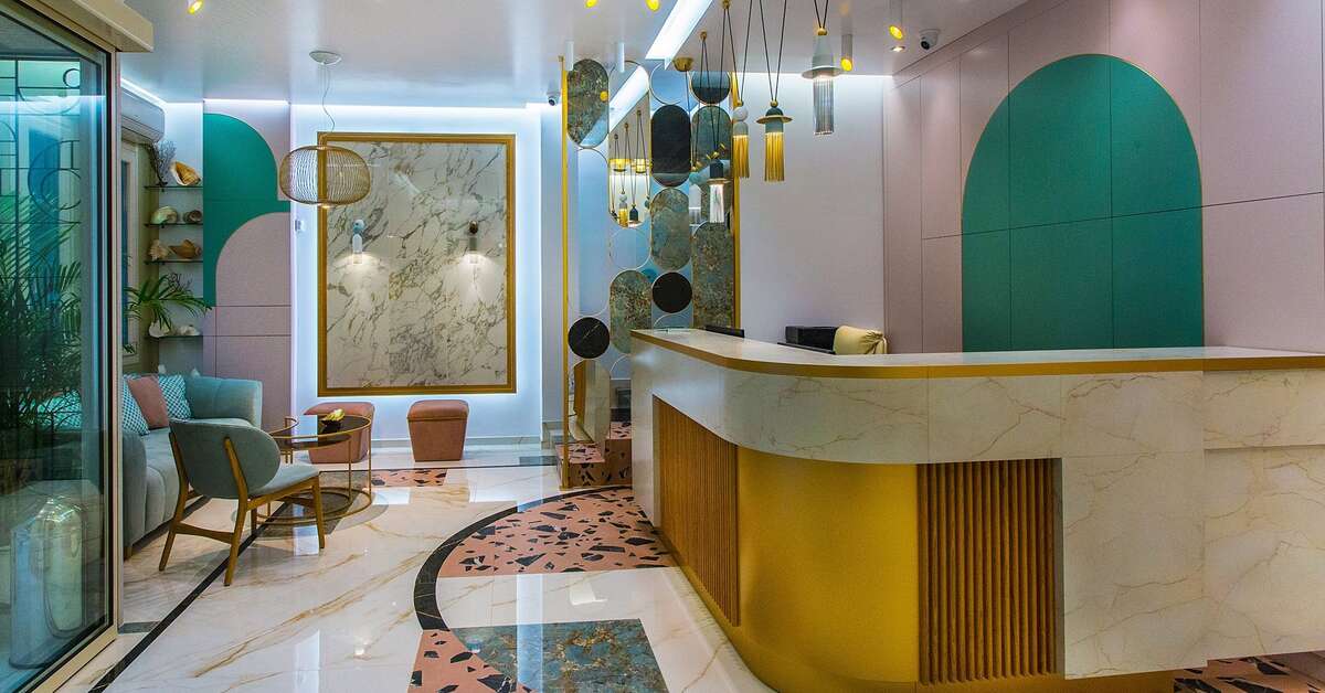 Een foto van Maistrali Hotel