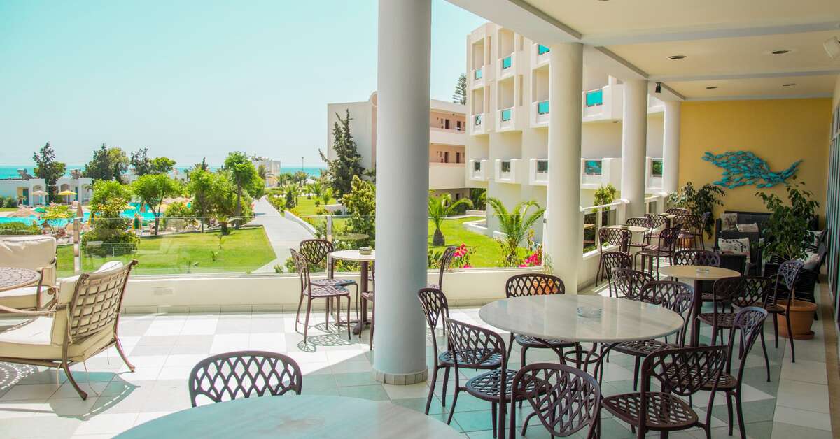 Een foto van Sovereign Beach Hotel
