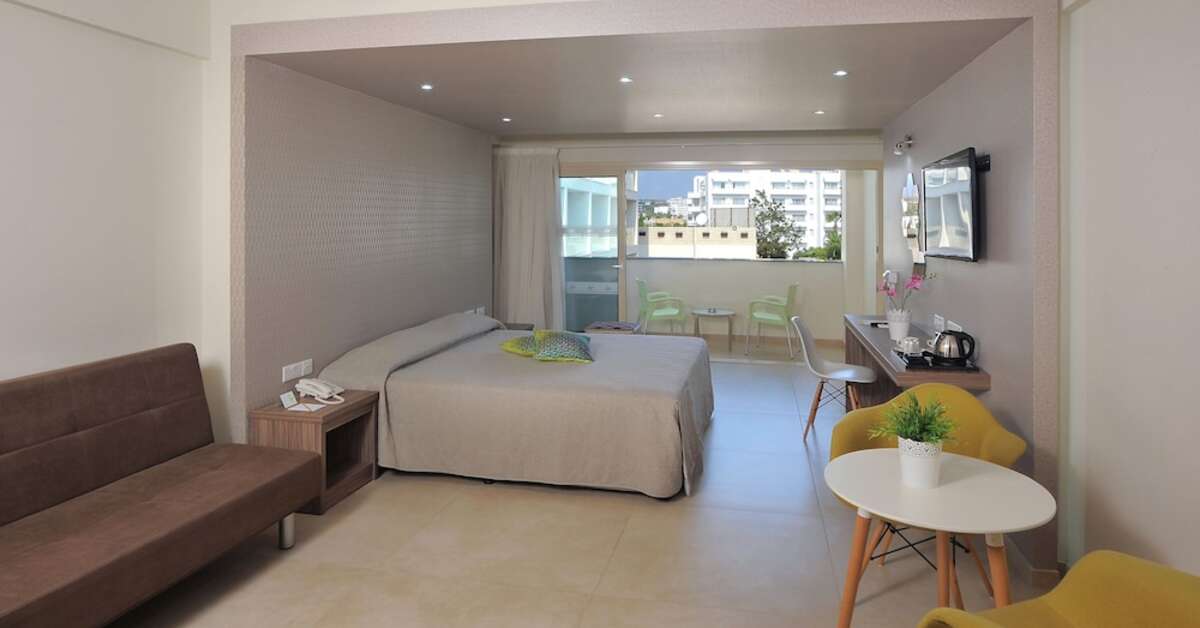 Ein Foto Nelia Gardens Hotel