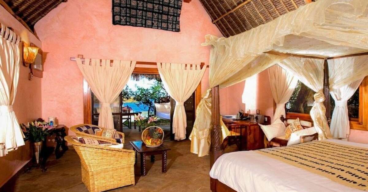 Een foto van The Sands at Chale Island