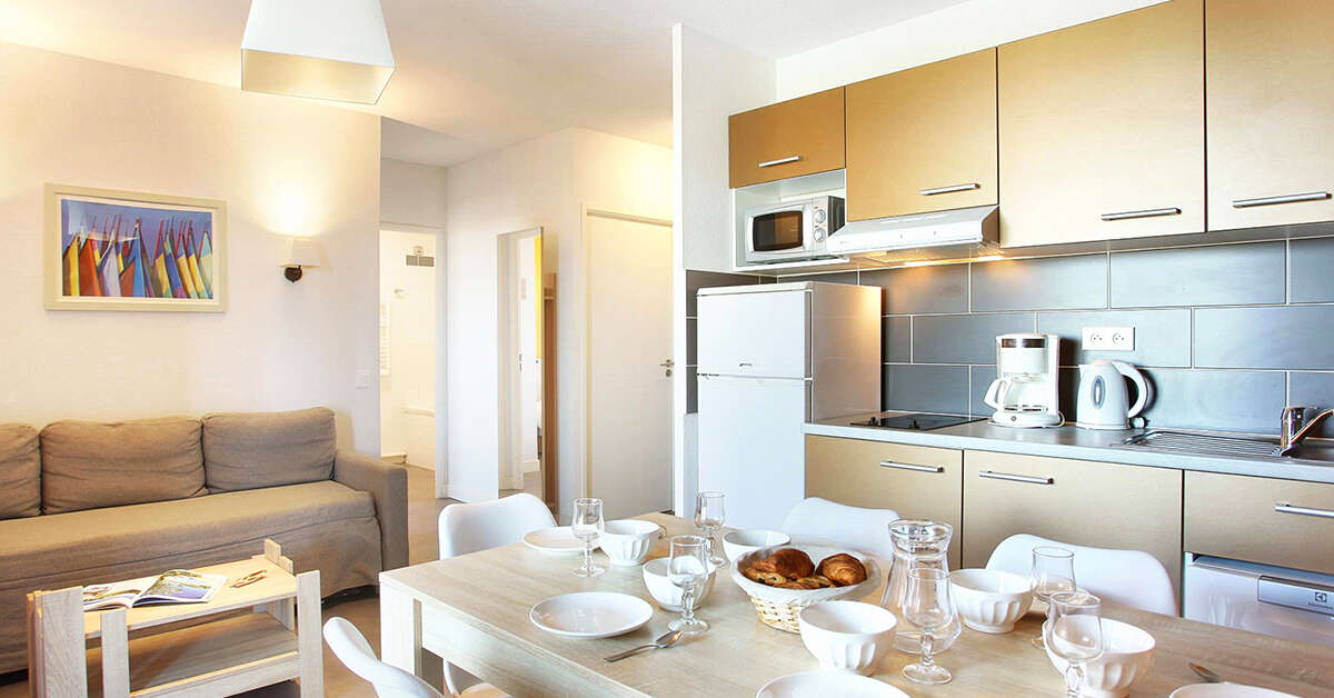 Een foto van Odalys Residence Terra Gaia
