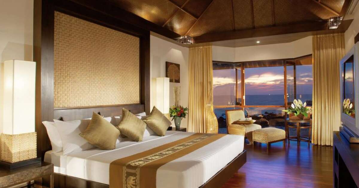 Ein Foto Rawi Warin Resort & Spa