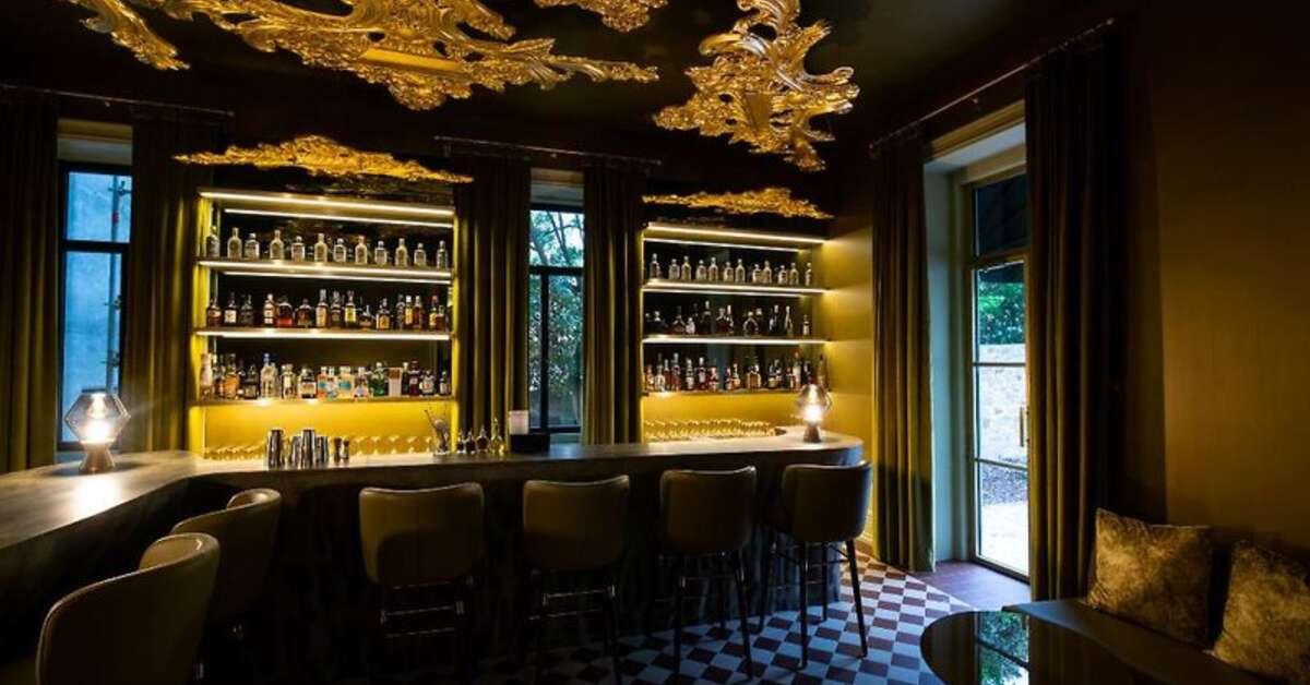 Een foto van de faciliteiten bij Vila Foz Hotel & Spa