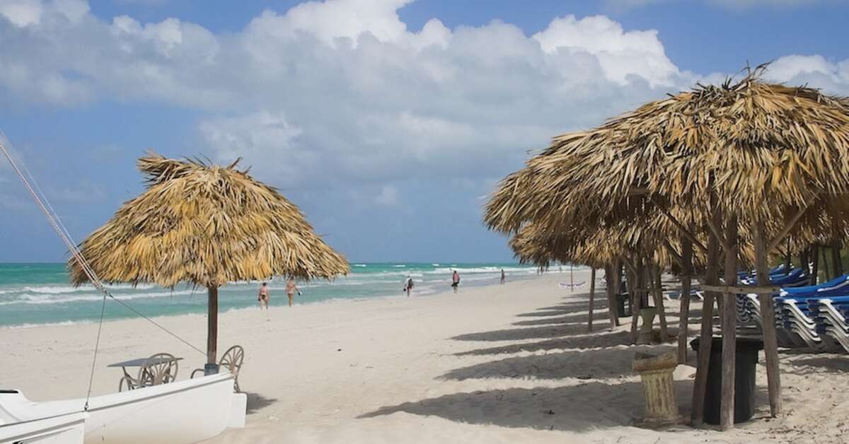 Ein Foto Melia Las Antillas