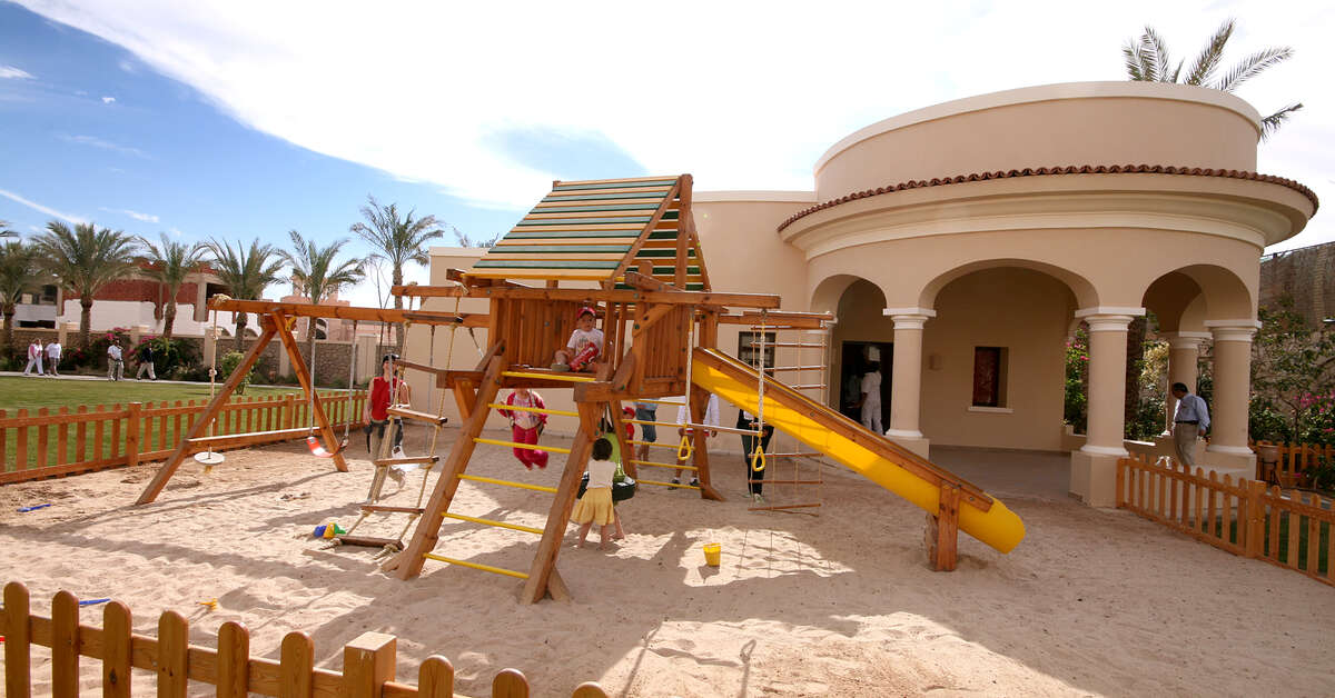 Ein Foto Jaz Mirabel Club & Park