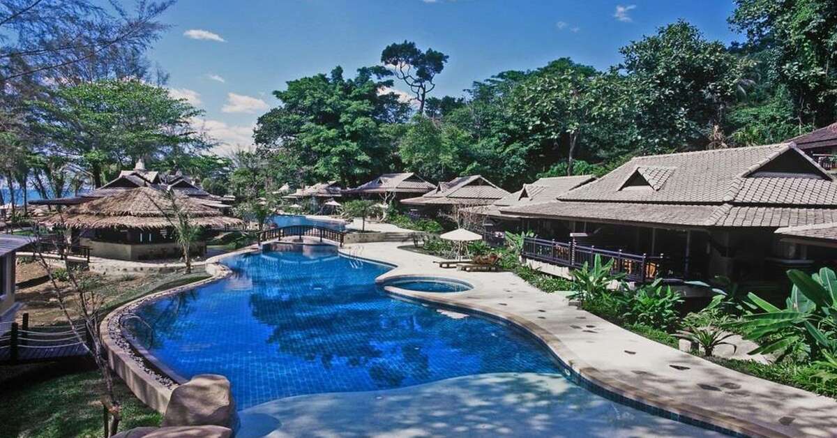 Een foto van Moracea by Khao Lak Resort