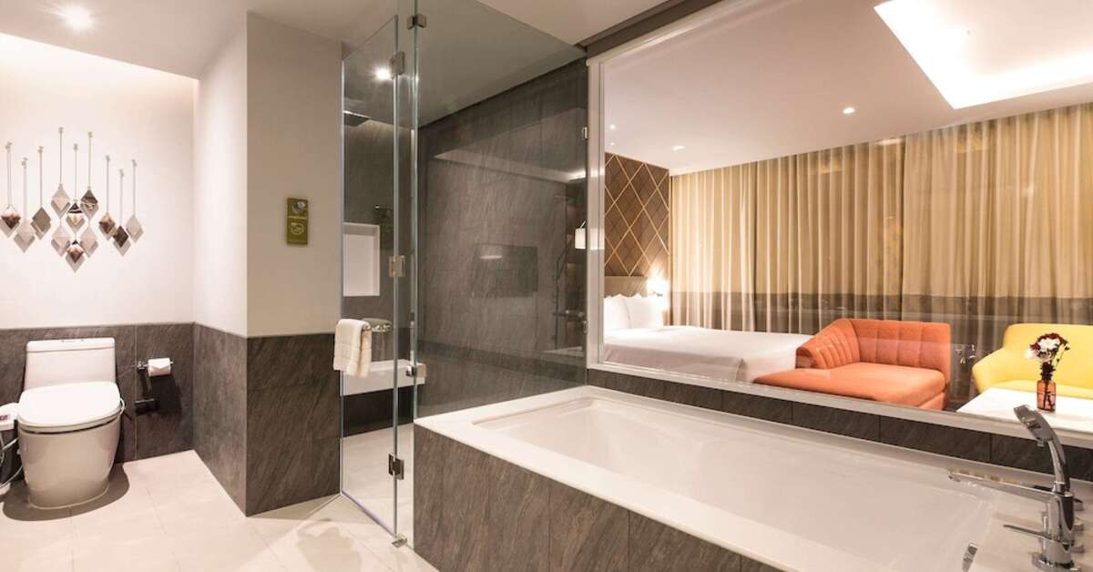 Een foto van Mercure Bangkok Sukhumvit 24