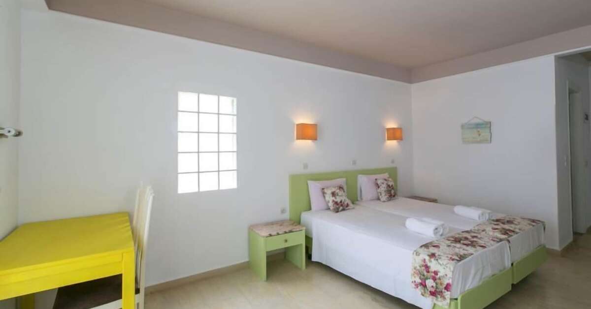 Een foto van Hotel Pelagia Bay