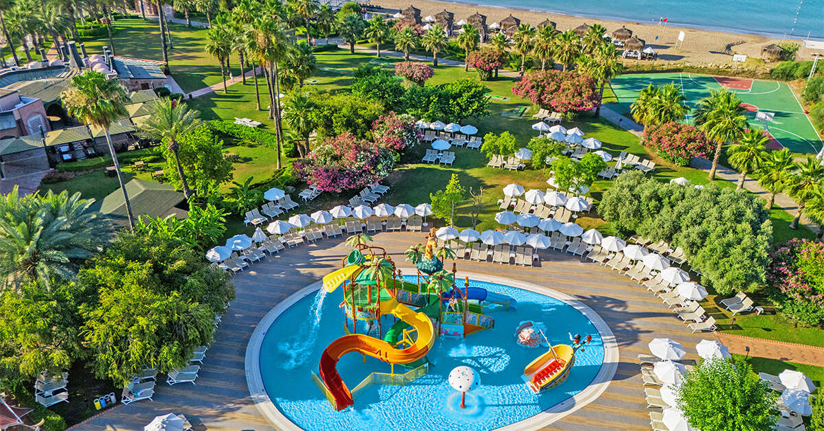 Een foto van Limak Arcadia Sport Resort