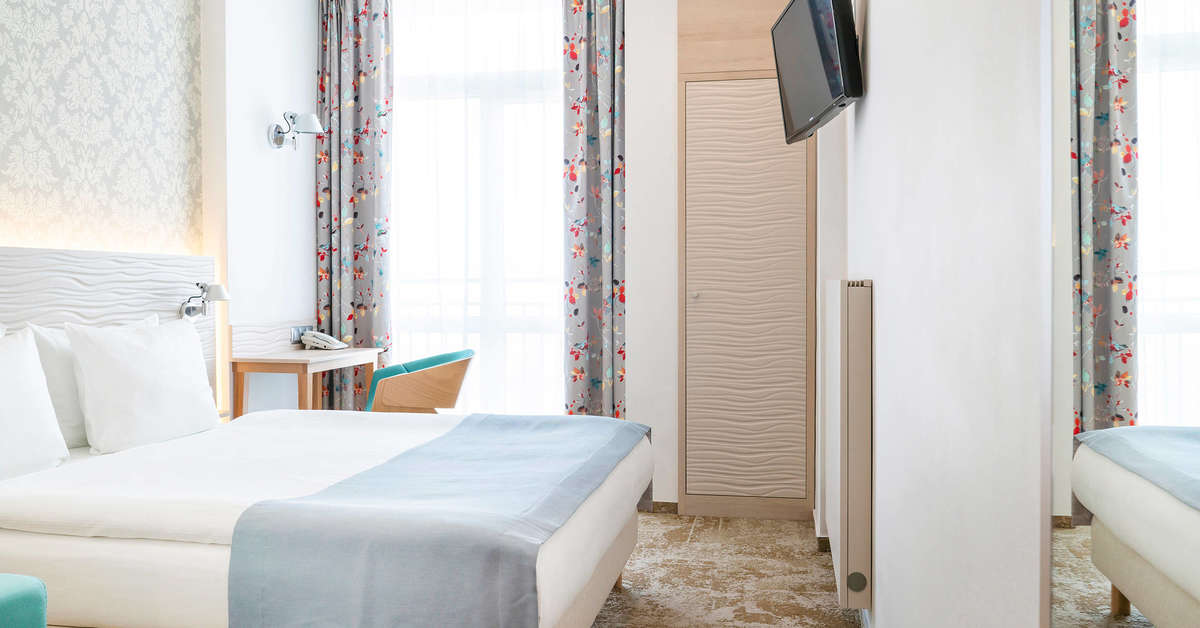 Een foto van Hotel Metropol