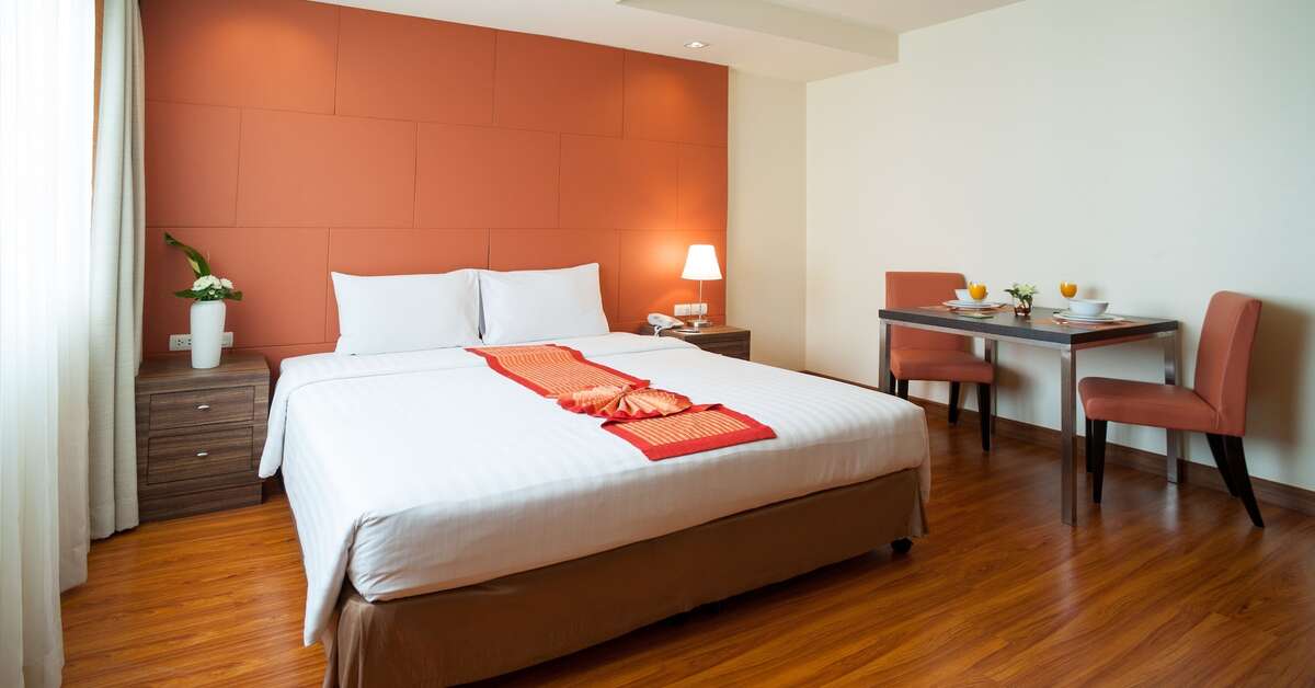 Een foto van Aspen Suites Bangkok Nana Sukhumvit Hotel