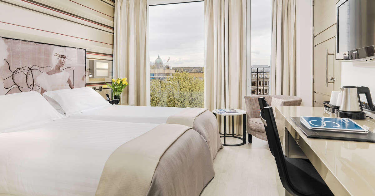 Een foto van H10 London Waterloo
