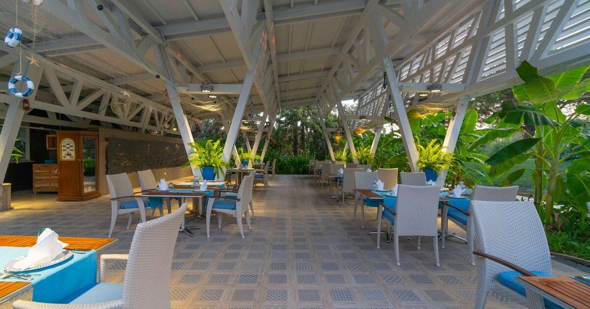 Een foto van Concorde De Luxe Resort
