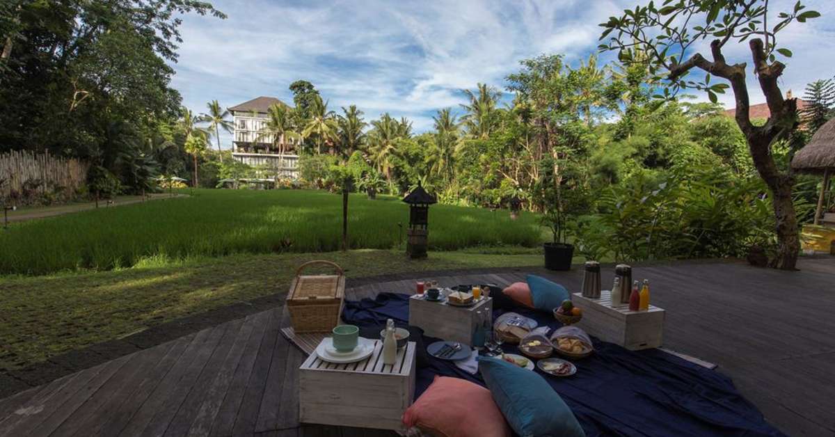 Een foto van Plataran Hotel & spa