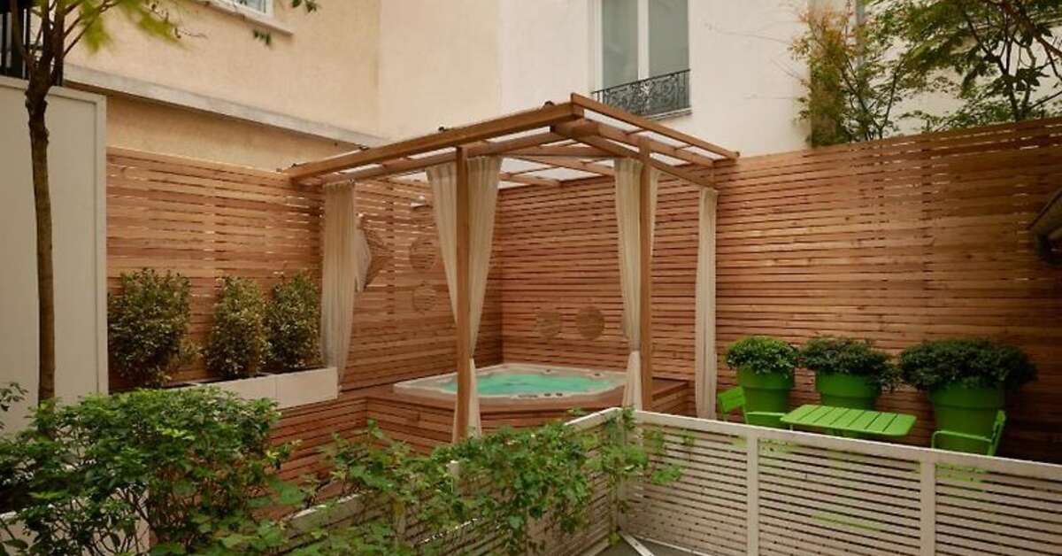 Een foto van Le Mathurin Hôtel & Spa