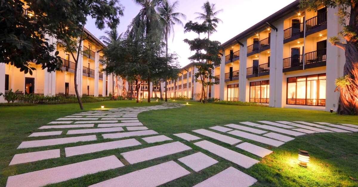 Een foto van Ibis Samui Bophut