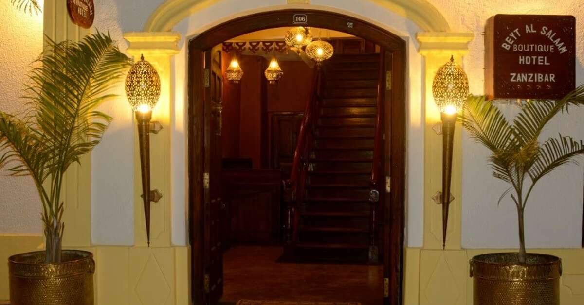 Een foto van Beyt Al Salaam Boutique Hotel
