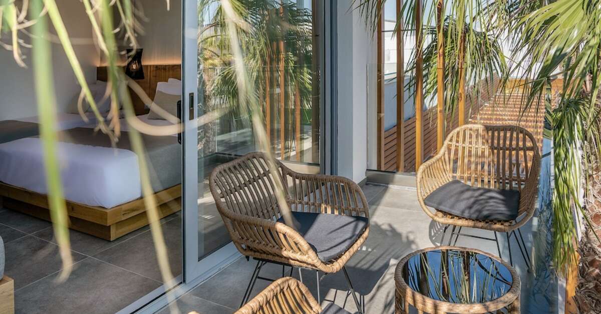 Ein Foto Magda Hotel