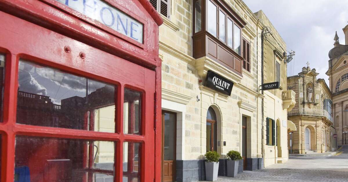 Een foto van Quaint Boutique Hotel Xewkija